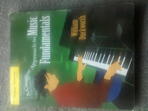 Cengage Advantage Books: A Creative Approach to Music Fundamentals - Click to Buy