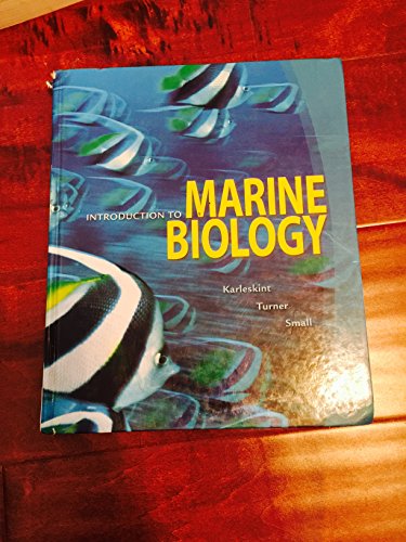 Introduction to Marine Biology - Click to Buy