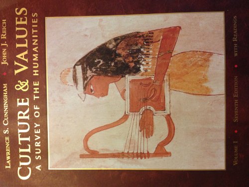 Culture and Values: A Survey of the Humanities + Resource Center Printed Access Card: 1