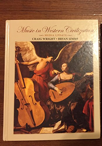Music in Western Civilization, Media Update (with Resource Center Printed Access Card) - Click to Buy