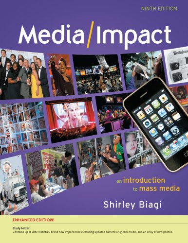 Media/Impact: An Introduction to Mass Media - Click to Buy