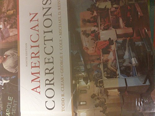 American Corrections - Click to Buy