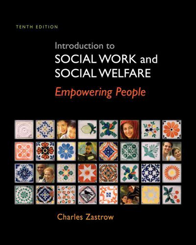 Introduction to Social Work and Social Welfare: Empowering People - Click to Buy