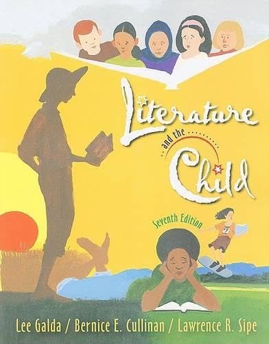 Literature and the Child - Click to Buy
