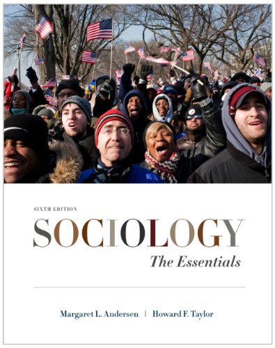 Sociology: The Essentials - Click to Buy