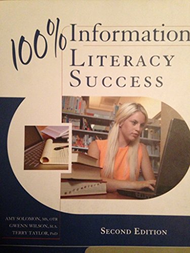 100% Information Literacy Success - Click to Buy