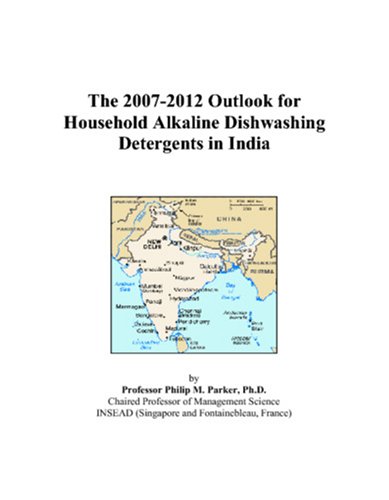 The 2007-2012 Outlook for Household Alkaline Dishwashing Detergents in India - Click to Buy