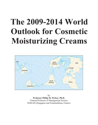 The 2009-2014 World Outlook for Cosmetic Moisturizing Creams - Click to Buy