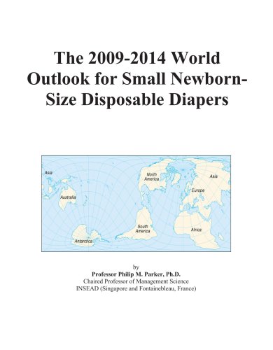 The 2009-2014 World Outlook for Small Newborn-Size Disposable Diapers - Click to Buy
