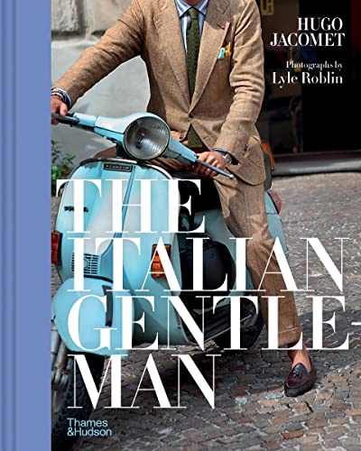 The Italian Gentleman - Click to Buy