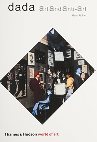World of Art Series Dada: Art And Anti Art