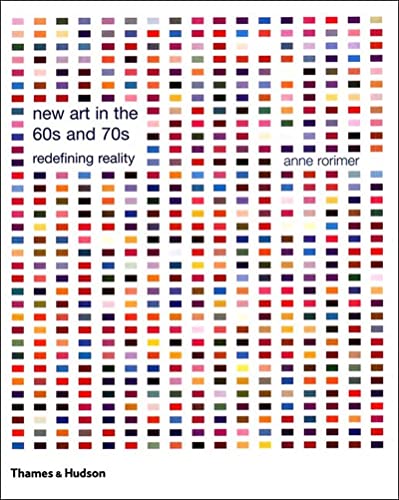 New Art in the 60s and 70s: Redifining Reality - Click to Buy