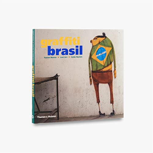 Graffiti Brasil - Click to Buy