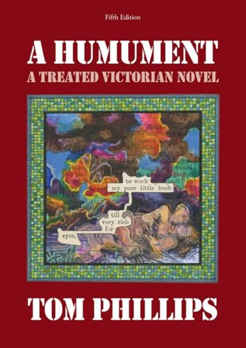 A Humument Fifth Edition: A Treated Victorian Novel - Click to Buy