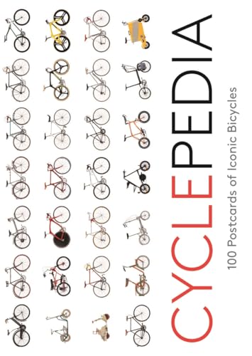 Cyclepedia: 100 Postcards of Iconic Bicycles (Thames & Hudson Stationery) - Click to Buy