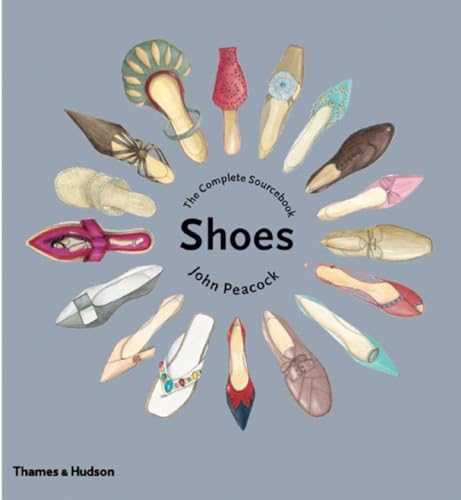 Shoes: The Complete Sourcebook - Click to Buy