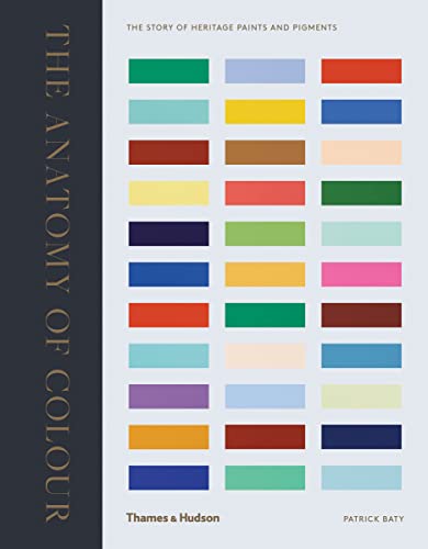 The Anatomy of Color - Click to Buy