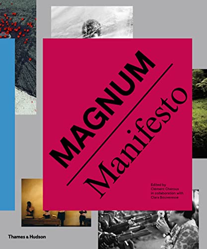 Magnum Manifesto - Click to Buy