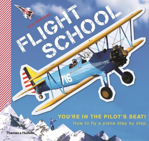 Flight School: How To Fly A Plane Step By Step - Click to Buy