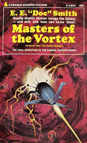 Masters of the Vortex