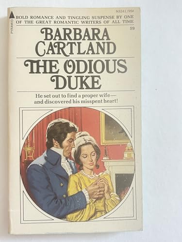 THE ODIOUS DUKE - Click to Buy