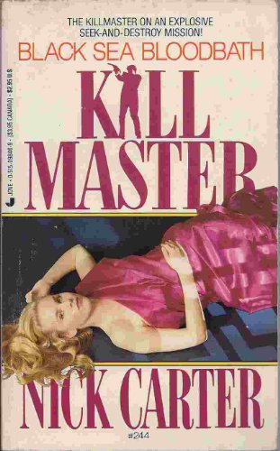Killmaster#244/black - Click to Buy