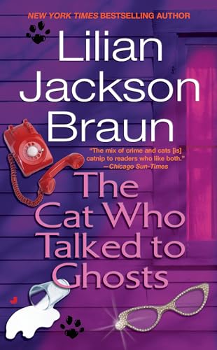 The Cat Who Talked to Ghosts (The Cat Who...)