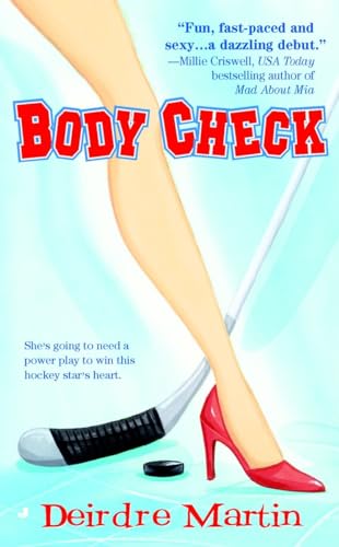 Body Check (New York Blades) - Click to Buy