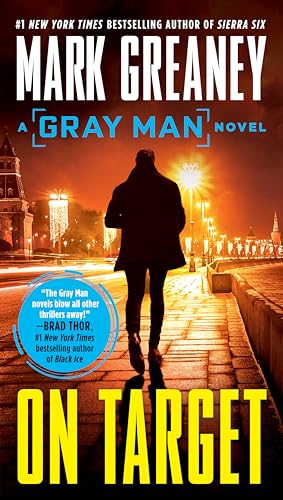 On Target (Gray Man) - Click to Buy