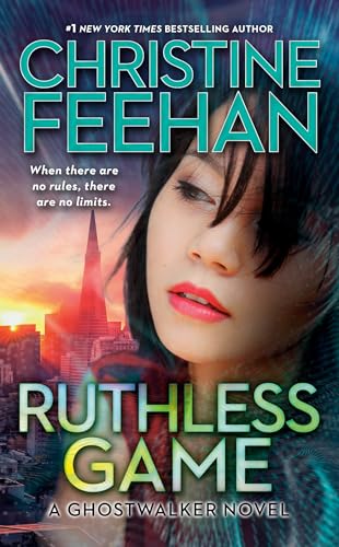 Ruthless Game (A GhostWalker Novel) - Click to Buy