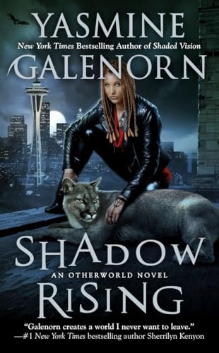 Shadow Rising: An Otherworld Novel - Click to Buy