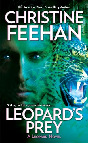 Leopard's Prey (A Leopard Novel) - Click to Buy