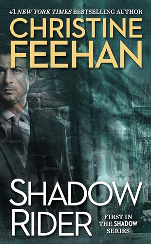 Shadow Rider (A Shadow Riders Novel) - Click to Buy