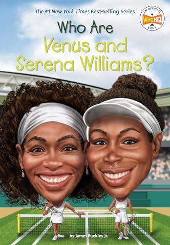 Who Are Venus and Serena Williams? - Click to Buy