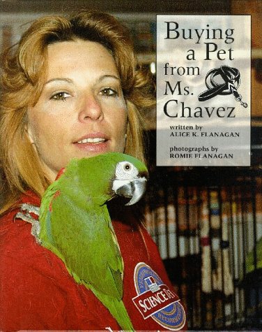 Buying a Pet from Ms. Chavez (Our Neighbourhood)