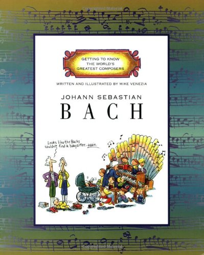 Johann Sebastian Bach - Click to Buy