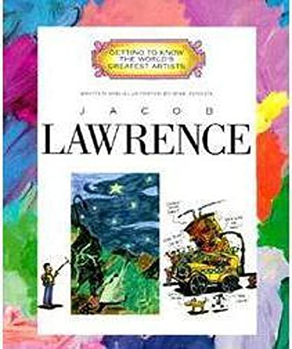Getting to Know the World's Greatest Artists: Jacob Lawrence - Click to Buy