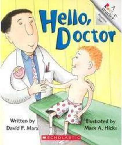 Hello, Doctor (A Rookie Reader) - Click to Buy