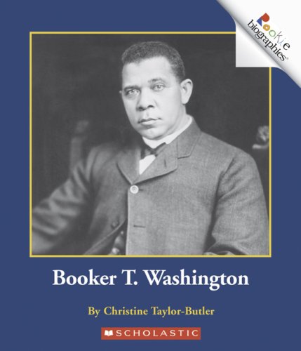 Booker T. Washington - Click to Buy