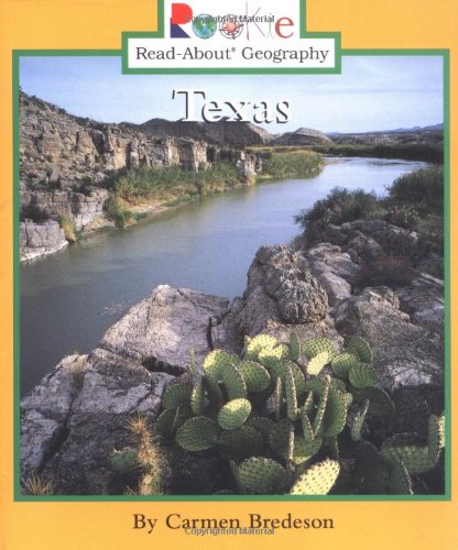 Rookie Read-About Geography: Texas - Click to Buy