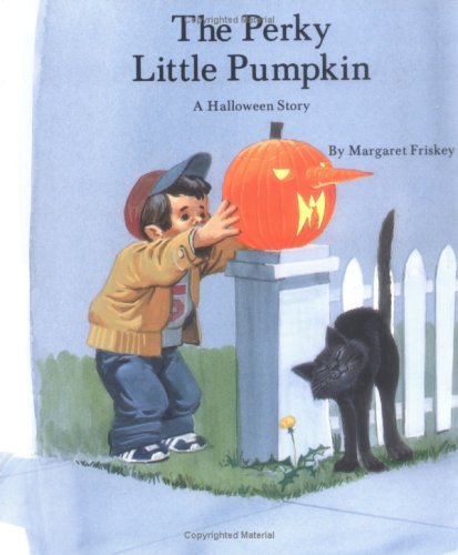 Perky Little Pumpkin: A Halloween Story (Holiday Collection) - Click to Buy