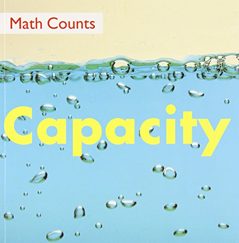 Math Counts: Capacity - Click to Buy