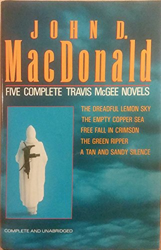 John D. MacDonald: Five Complete Travis McGee Novels - Click to Buy
