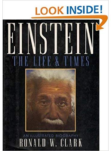 Einstein: His Life & Times - Click to Buy