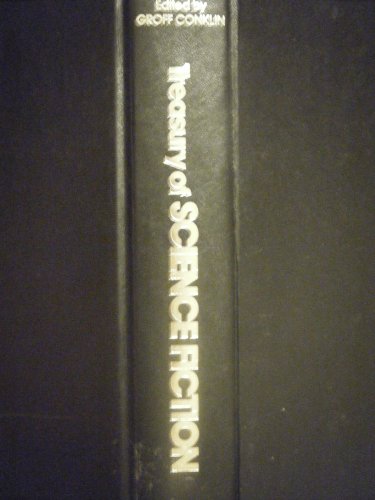Treasury Of Science Fiction - Click to Buy