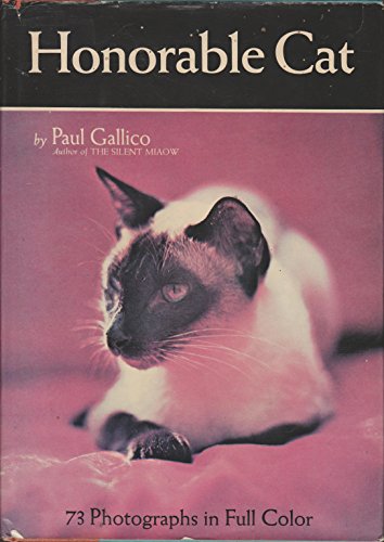 Honorable Cat - Click to Buy