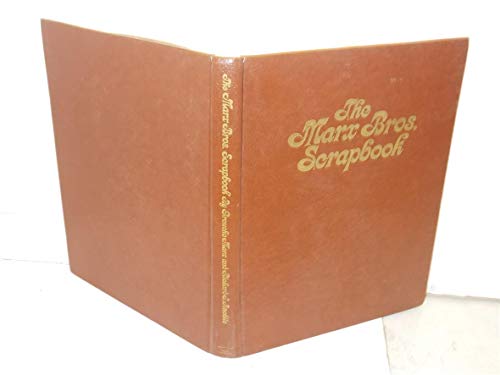 Marx Brothers Scrapbook - Click to Buy