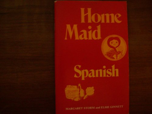 Home Maid Spanish - Click to Buy