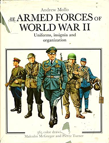 Armed Forces Of WW II Uni Insig - Click to Buy