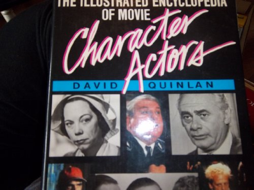 Illustrated Encyclopedia of Movie Characters - Click to Buy